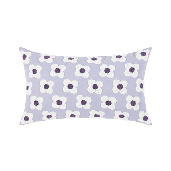 Simple Embroidery Pillow Cover Home Couch Pillow - Image 6